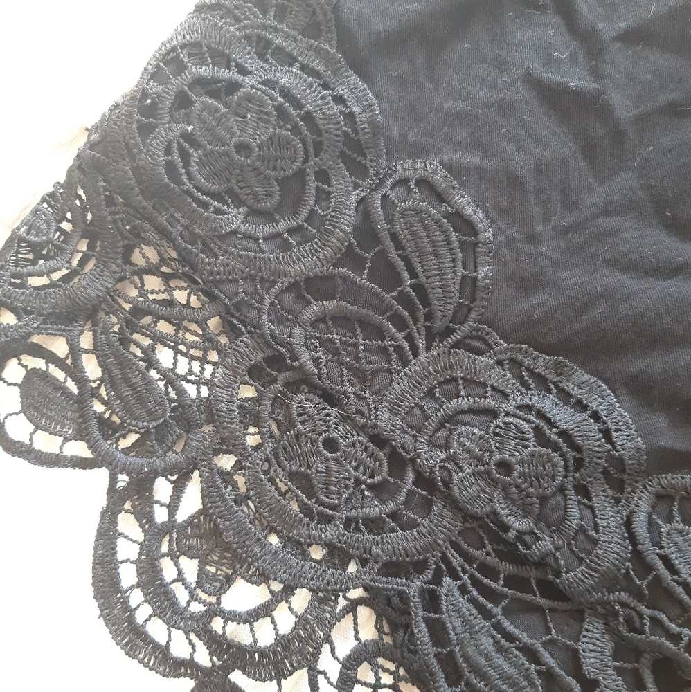 Torrid Size 22 Lacey Shorts